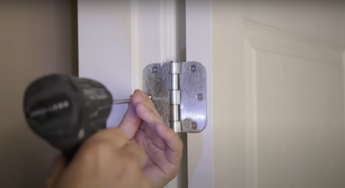 Say Goodbye to Gaps Fix a Sagging Door Like a Pro