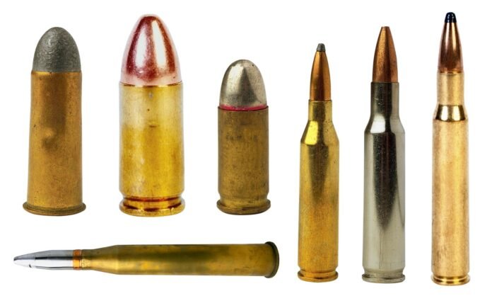 Understanding the Difference in Bullet Types