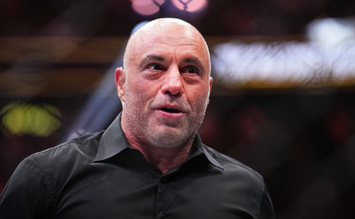 Underwriting is Joe Rogan. Never-ending Trump Refers to Him as the Greatest