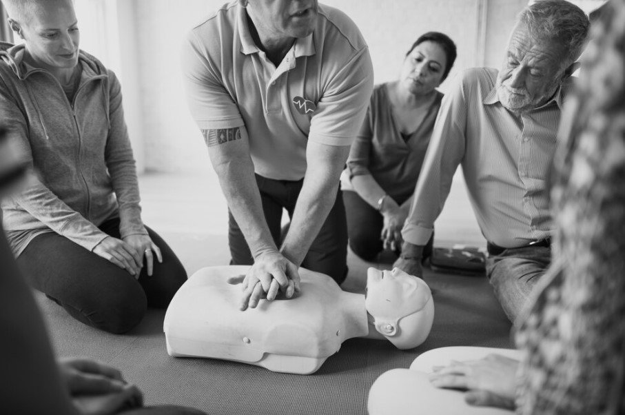 How Long is CPR Training A Breakdown of Different Courses