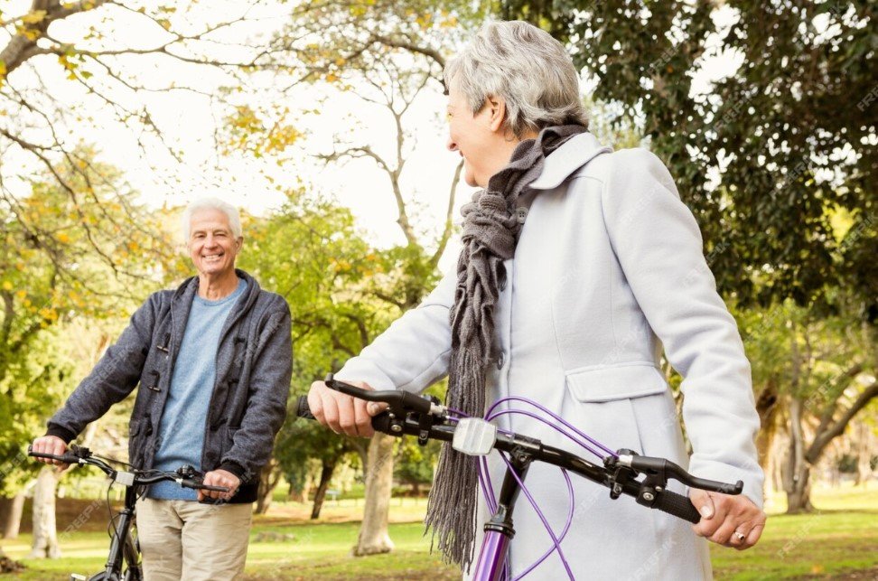 The 4 Intersection of Health and Sustainability in Senior Living