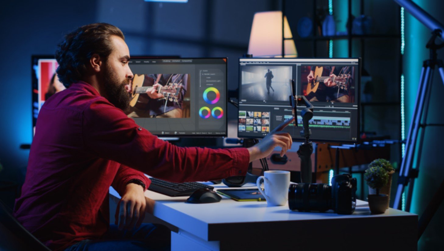 Top Free and Paid Image Editors for Every Skill Level